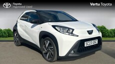 Toyota Aygo X 1.0 VVT-i Edge 5dr Petrol Hatchback